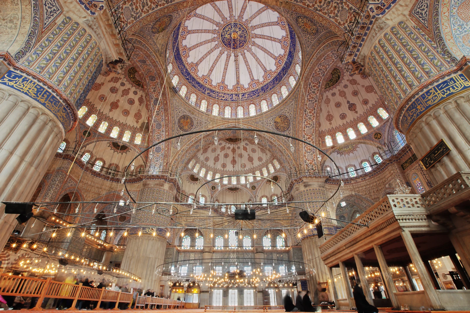 blue mosque